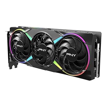 グラフィックボード・グラボ・ビデオカード PNY GeForce RTX 5060 Ti 16GB Amazon | PNY GeForce RTX™ 5060 Ti 16GB Epic-X RGB